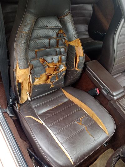 Car Seat Foam