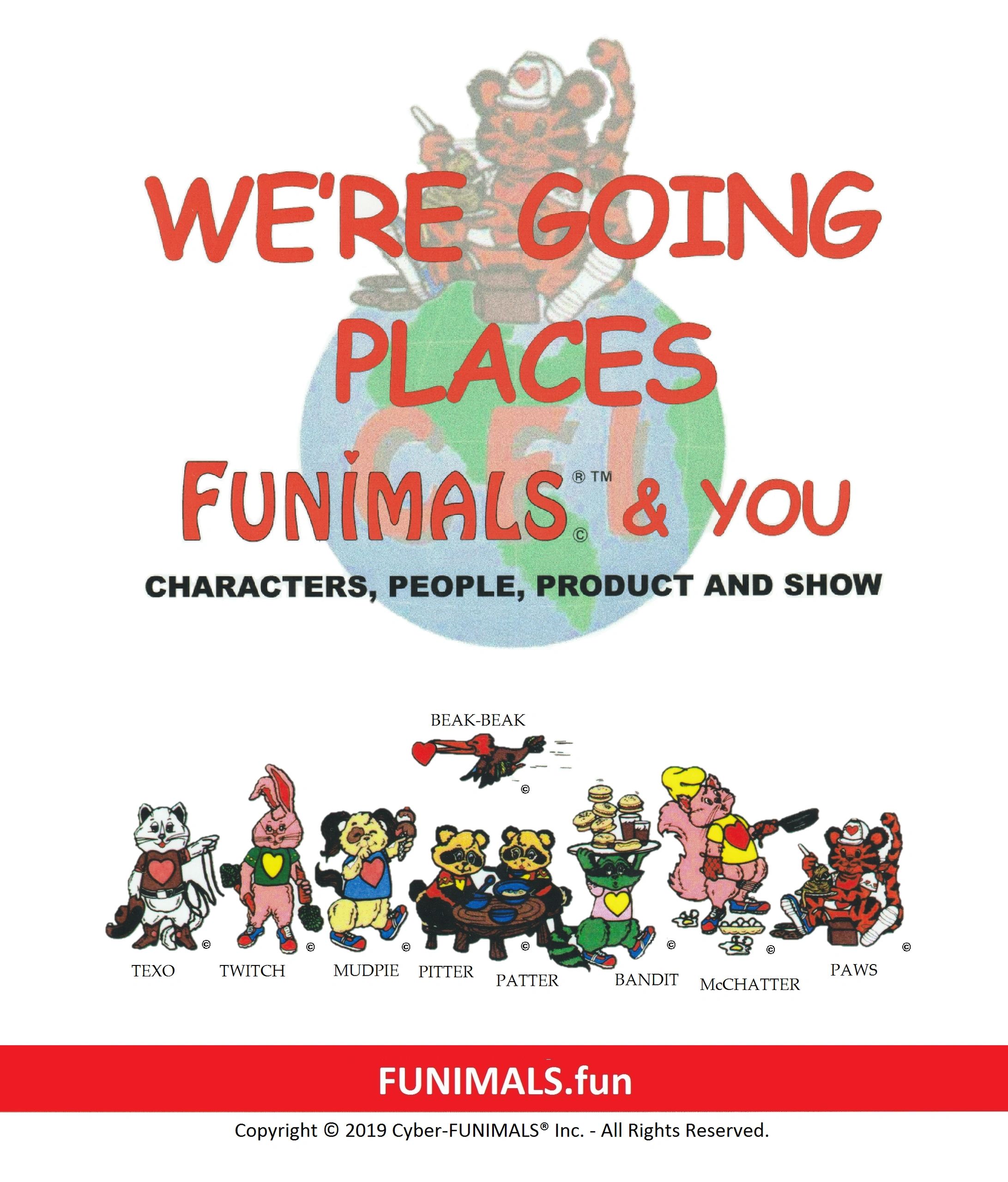 FUNIMALS® | FUNIMALS
