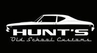 Hunt's Old School Customs 