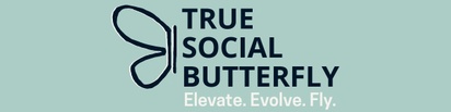 TRUE SOCAIL BUTTERFLY