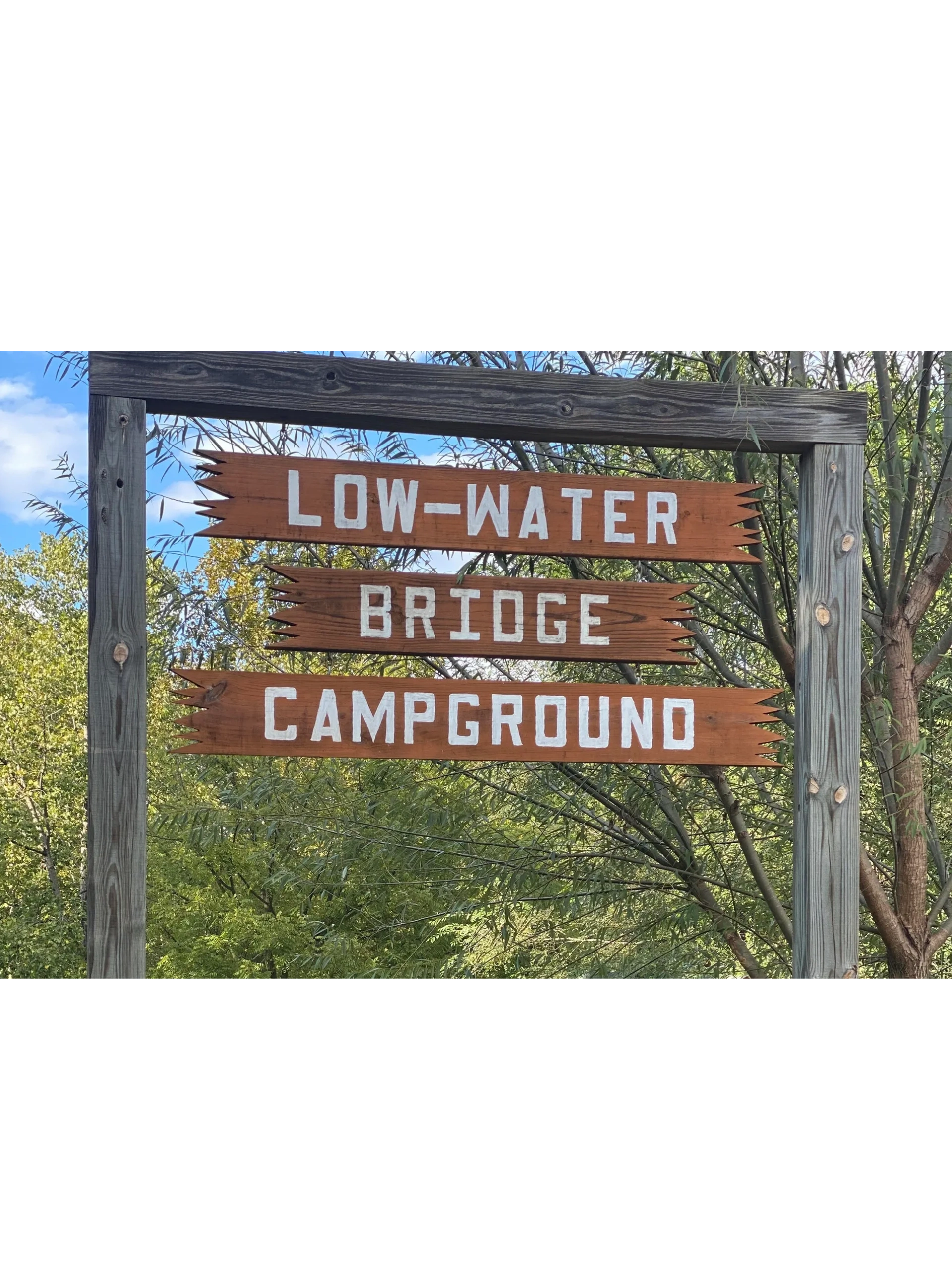 Low Water Bridge Campground — photo 4