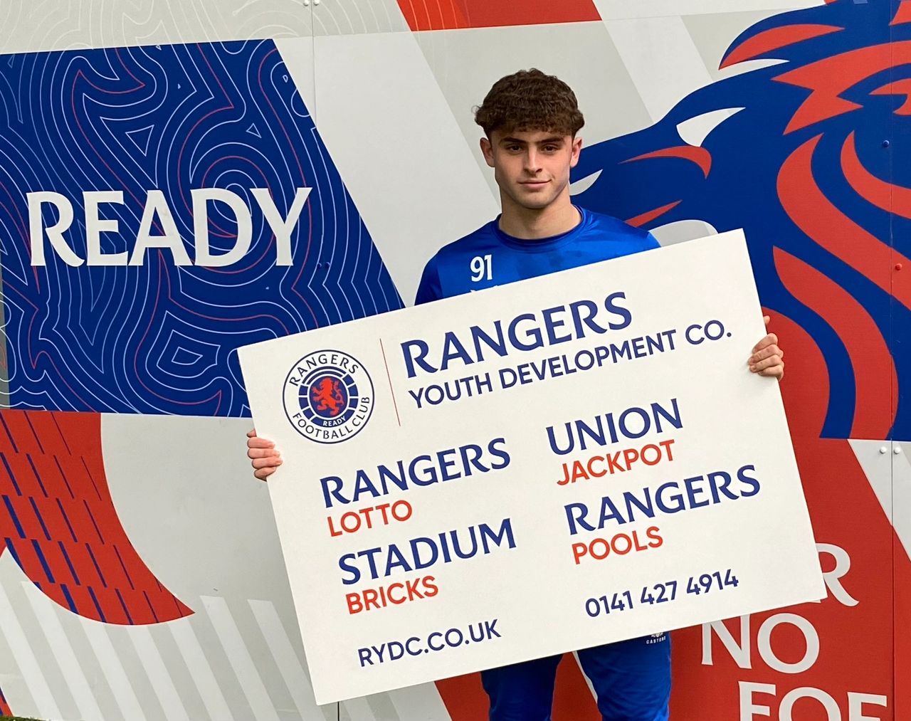 Rangers Youth Development Co.