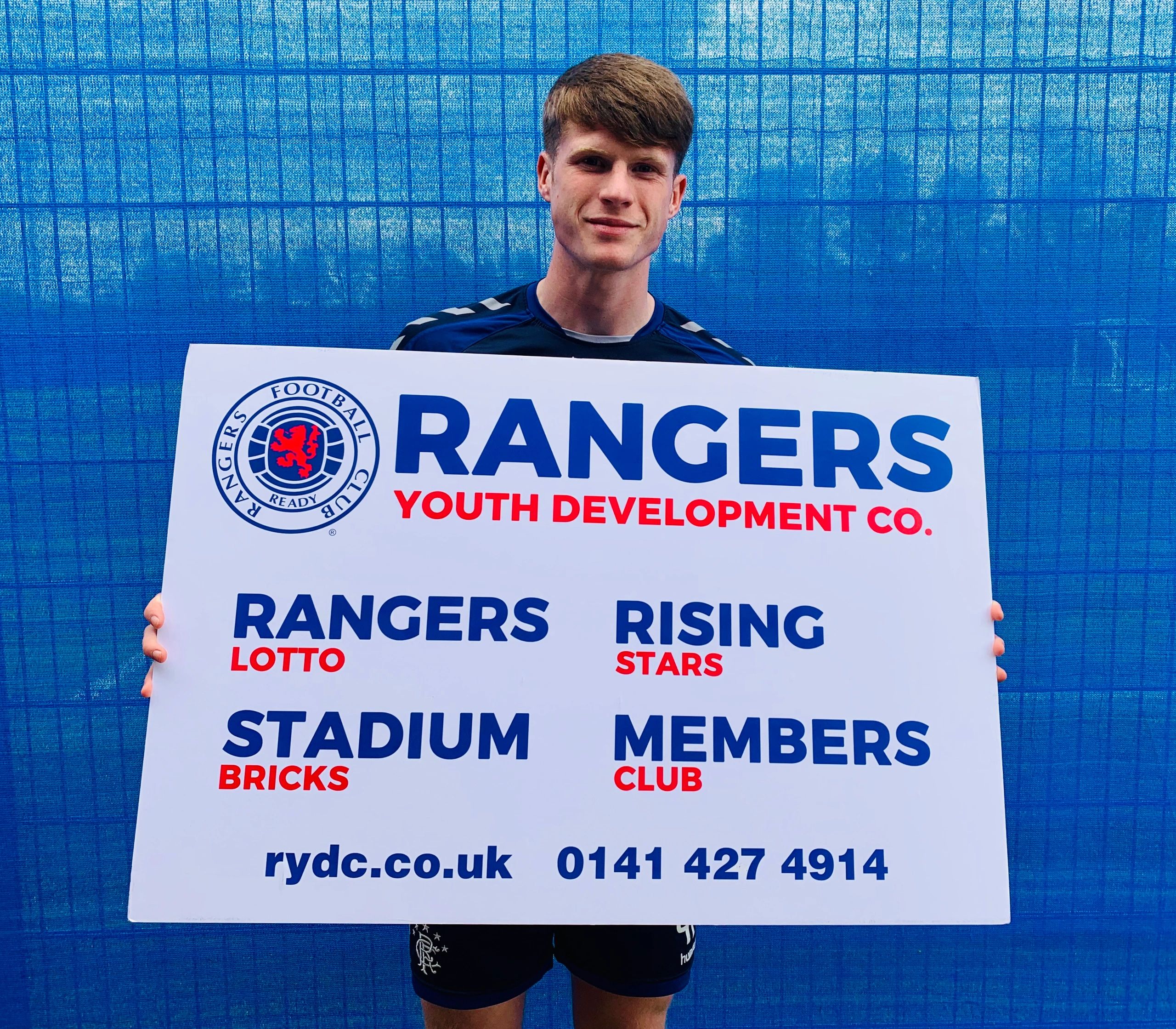 Rangers Youth Development Co.