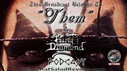 This Broadcast Belongs To “Them” A King Diamond Podcast