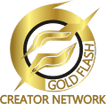 Gold Flash Creator Network