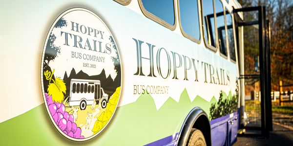 Hoppy Trails Brew Bus