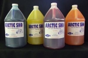 Arctic Sno Cone Syrup