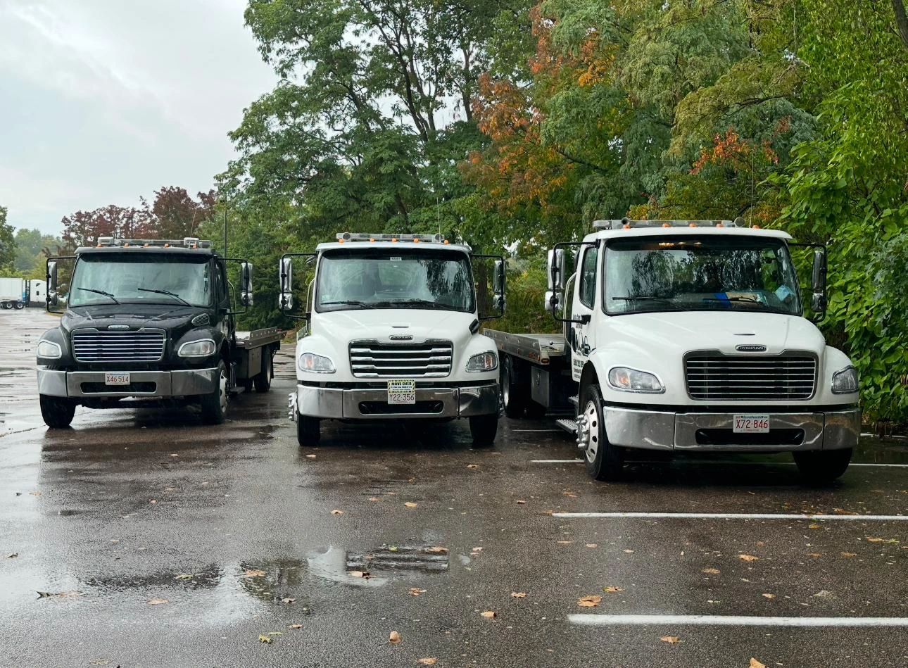 Auto Care Towing Services