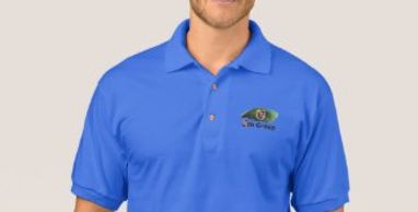 5th Special Forces Group Green Berets SFGA Veterans Polo Shirt.