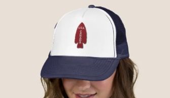 1st SSF Special Service Force Devil's Brigade Vets Ladies Trucker Hat