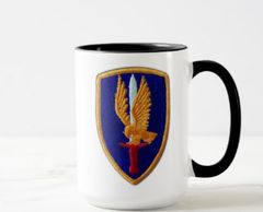 1st Aviation AVN BDE Veterans Vets Coffee Tea Cup.