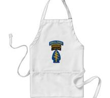 Special Forces Group Green Berets SF GA SOF SFG Cooking BBQ Apron