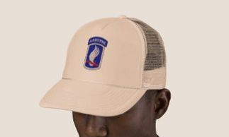 173rd ABN BDE Airborne Brigade Sky Soldiers Vets Trucker Hat