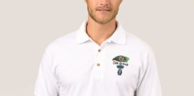 5th Special Forces Group Green Berets SFGA SF Veterans Vets Polo Shirt.