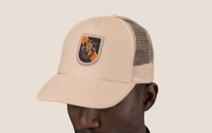 Army 5th Special Forces Group Green Berets SFGA SF Trucker Hat