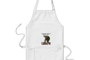 LURPS LRRP Recon Army Rangers Air Force Marines cooking BBQ Apron