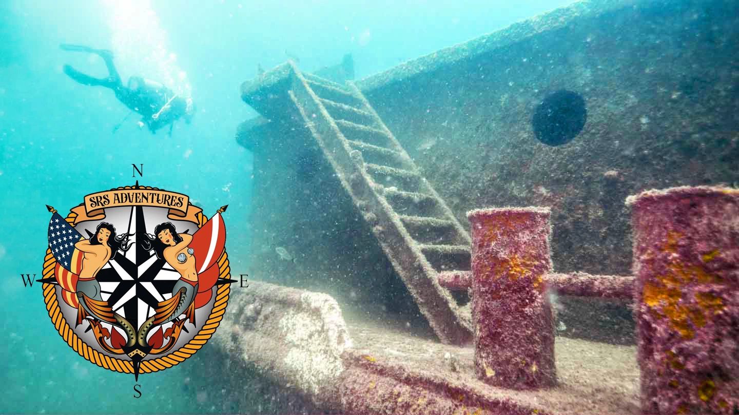 SRS ADVENTURES PCB Scuba Instruction, Scuba Charter