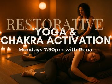 Restorative Yoga At Studio Scottsdale Fitness