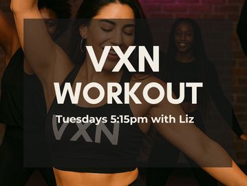 VXN Dance Fitness at Studio Scottsdale Fitness
