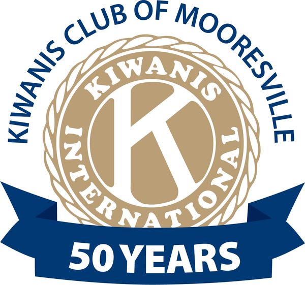 Kiwanis Club of Mooresville- 50 Year Anniversary