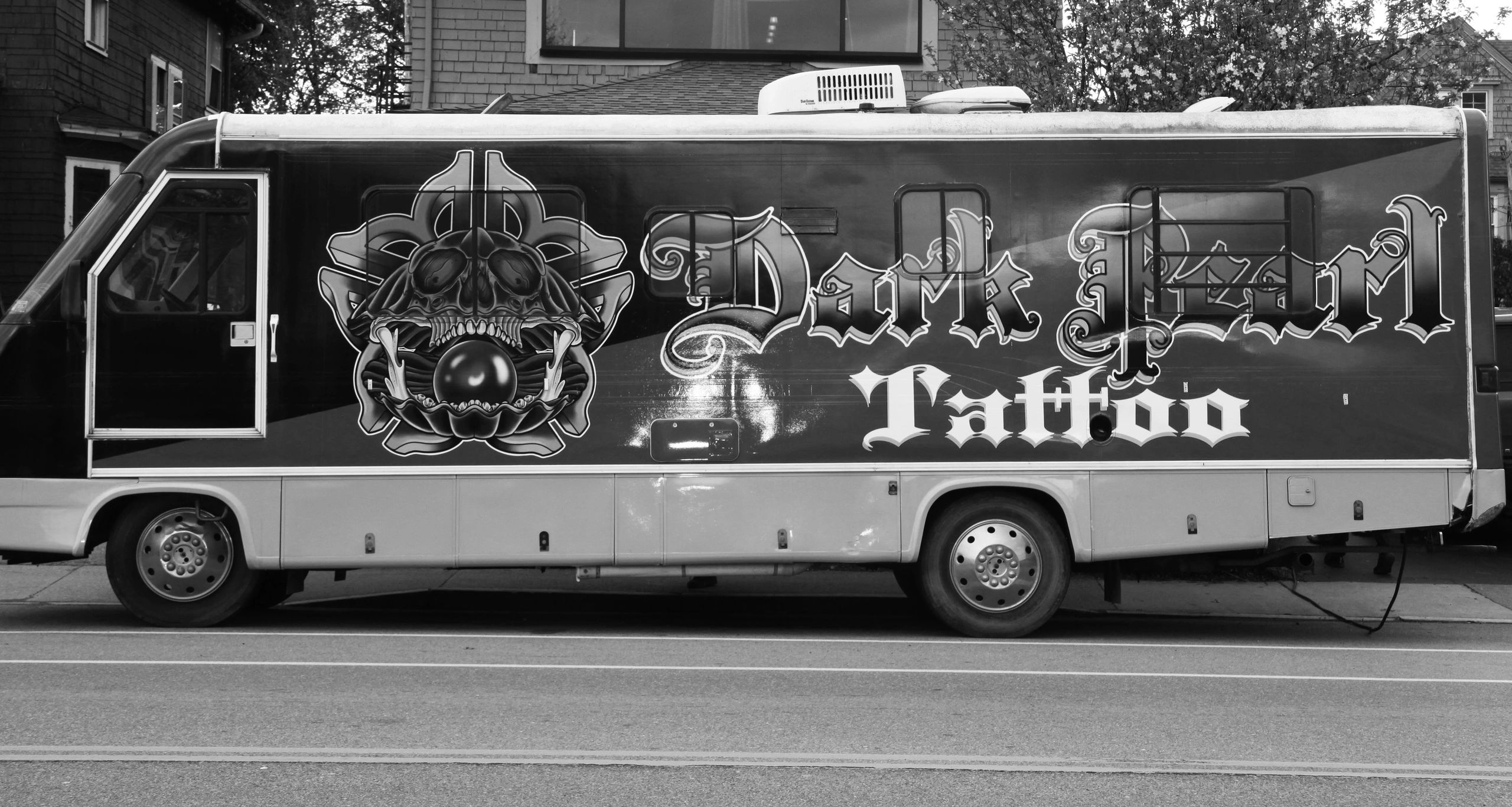 Tattoo work by Dark Pearl Tattoo — photo 2 of 8