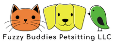 Fuzzy Buddies Petsitting LLC