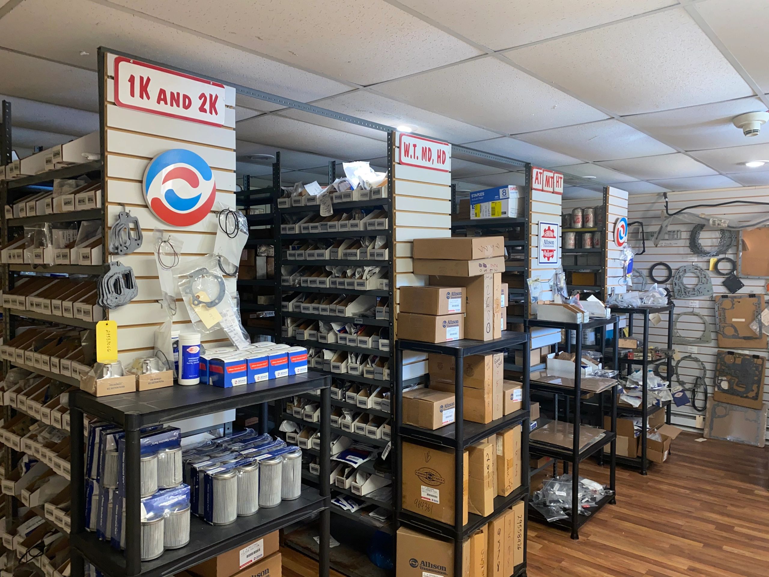 Allison Transmissions - Van Buren Automotive