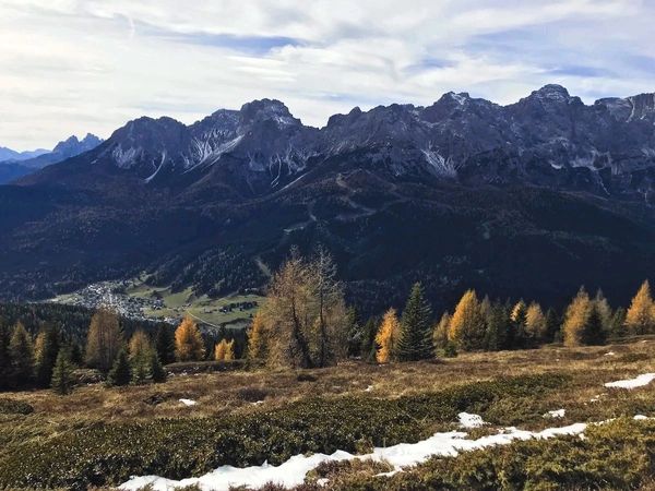 montagne paesaggio