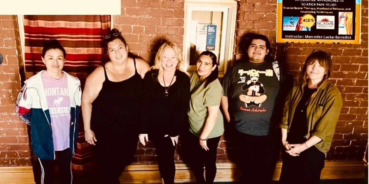 This was a great class held Tucson Massage CE Institute. 