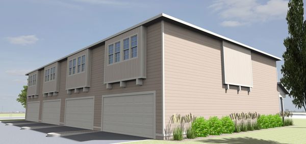 New Haven townhomes