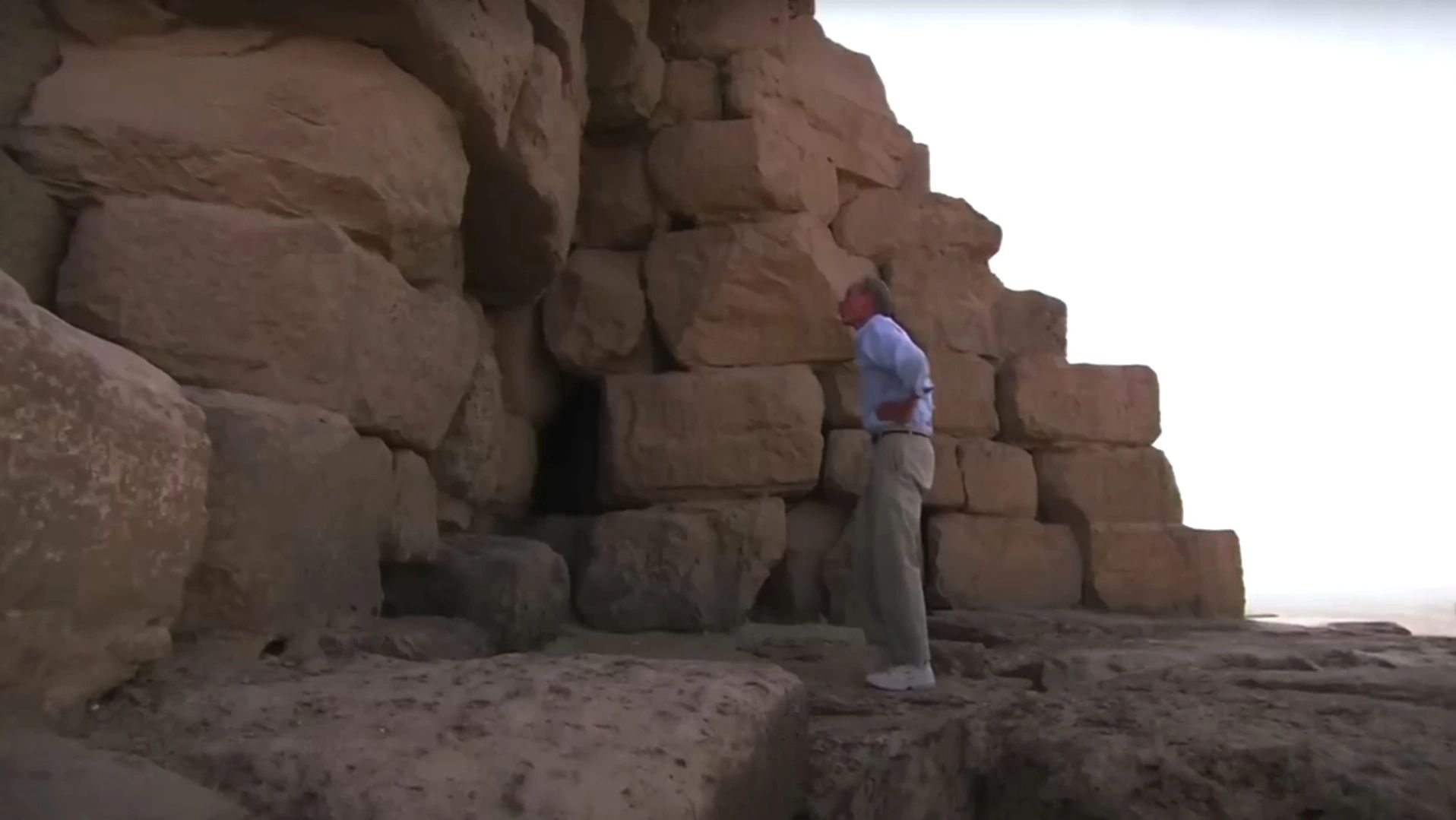 Lost History: The Untold Story Of King Khufu'S Final Days - k0k73p4