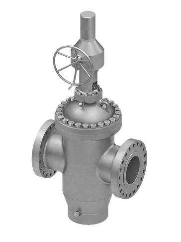 Double Expanding  Gate  Valves 