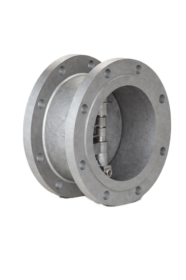 Dual Plate Check Valves 