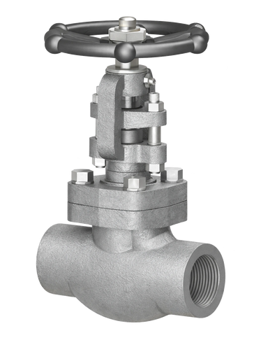 Forged Gate Valves 