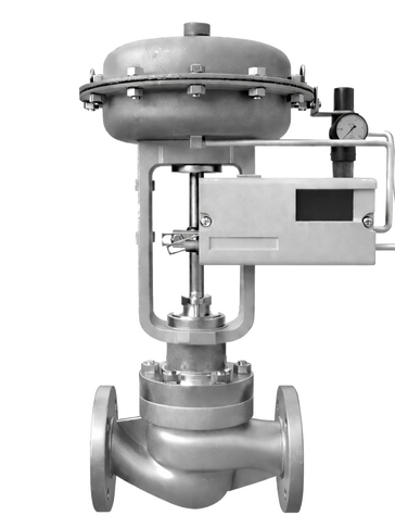 Globe Control Valves 