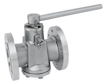 Pressure Balance Plug Valves 