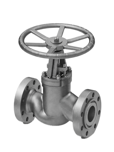 Pressure Seal Bonnet Globe Valves 