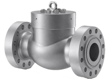 Pressure Seal Bonnet Check Valves 