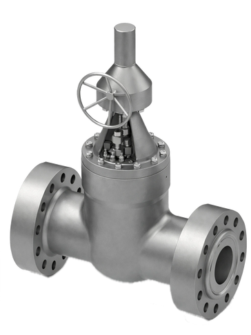 Pressure Seal Bonnet Gate Valves 