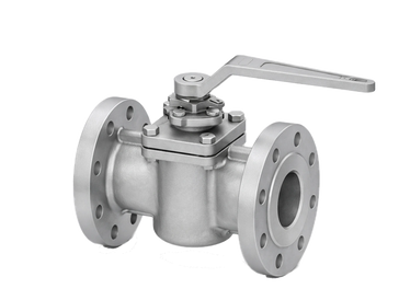 Full Body Ball Valves 