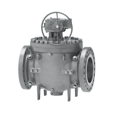 Top Entry Ball Valves 