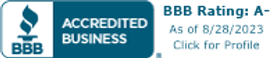 Better Business Bureau Accredited logo