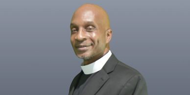 Elder Hura is the leader of ministries.