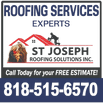St. Joseph Roofing Solutions Inc.