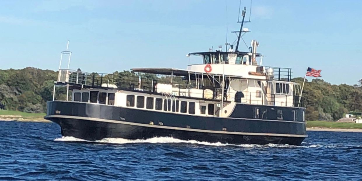 Our Boats – Monhegan Boat Line