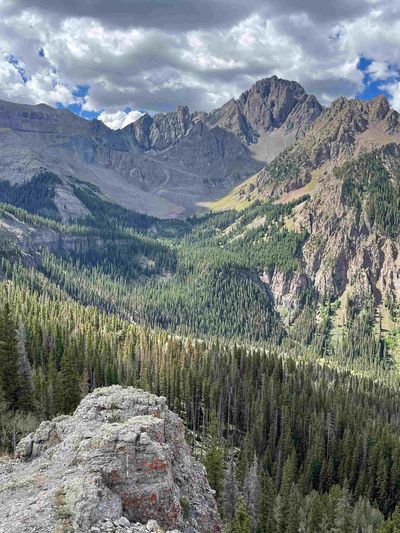 Sneffels Traverse
