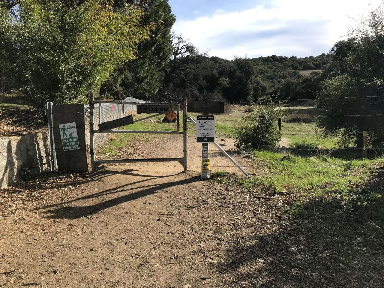 San Diego Hikes - Eagle Rock