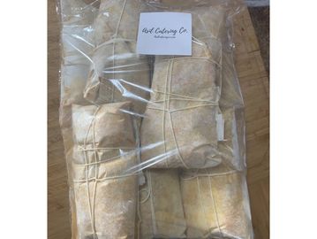 Pasteles are a cherished culinary treasure in Puerto Rico, representing the heart of the island's ho