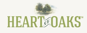HEART OF OAKS OLIVE OIL 