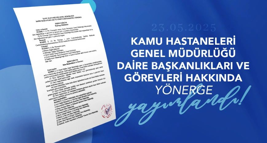 biyomedikal, klinik m&uuml;hendislik, daire başkanlığı, khgm